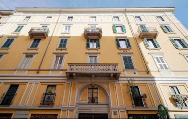 Unique Suite In Milan Center Экстерьер фото