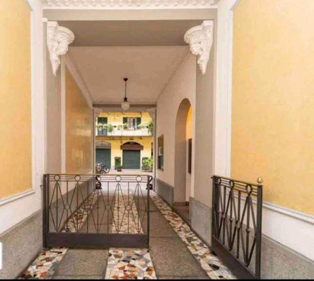 Unique Suite In Milan Center Экстерьер фото