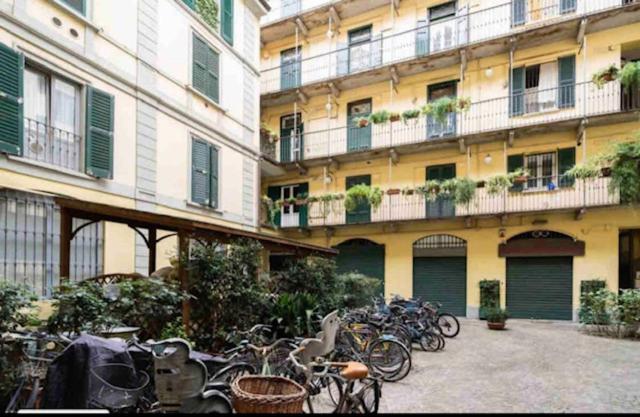 Unique Suite In Milan Center Экстерьер фото