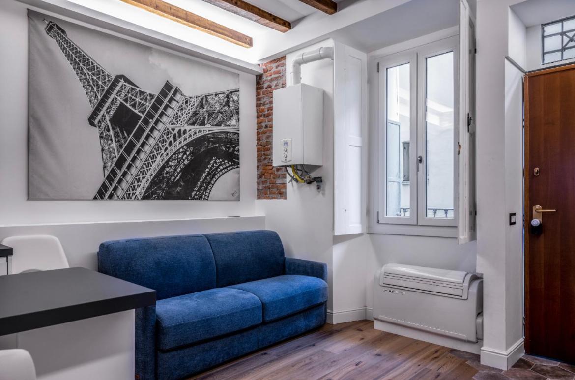 Unique Suite In Milan Center Экстерьер фото