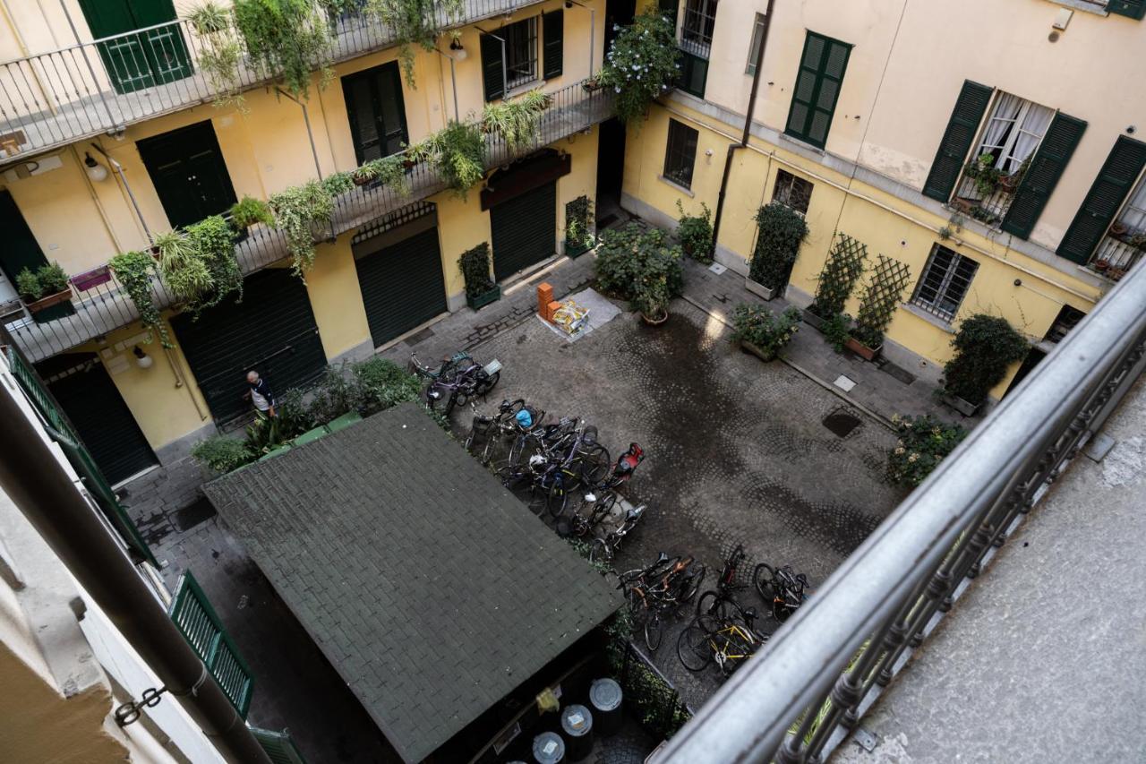 Unique Suite In Milan Center Экстерьер фото
