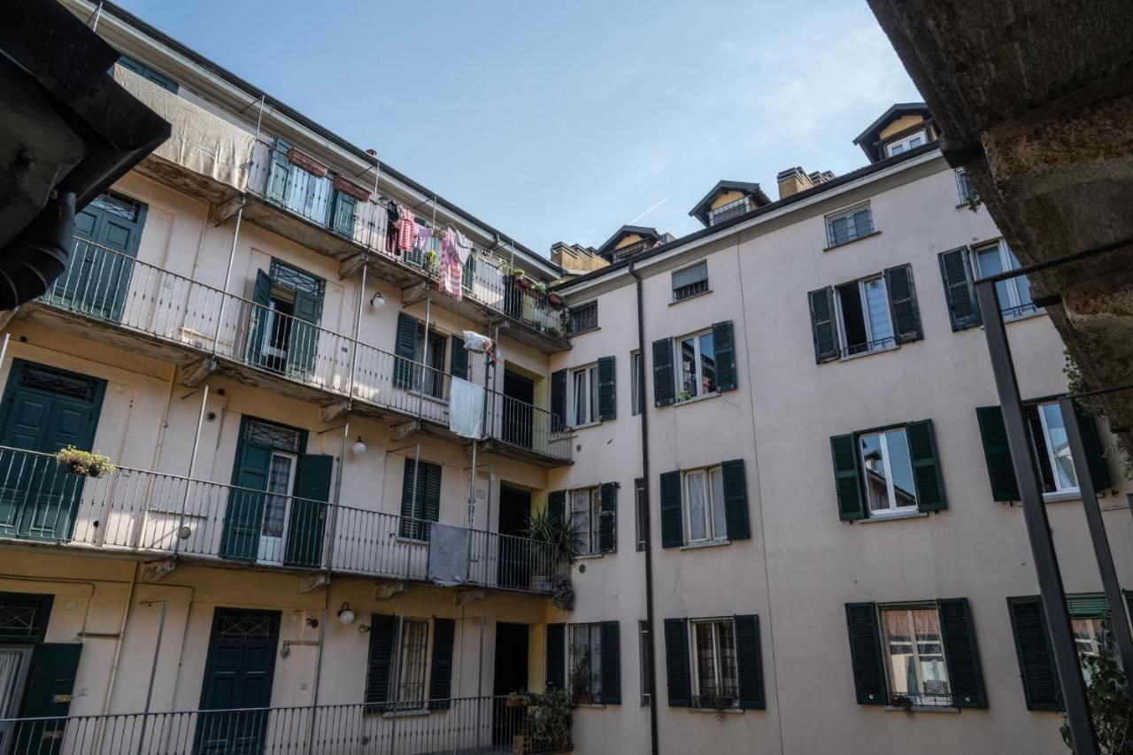 Unique Suite In Milan Center Экстерьер фото