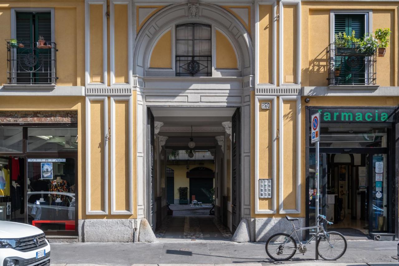 Unique Suite In Milan Center Экстерьер фото