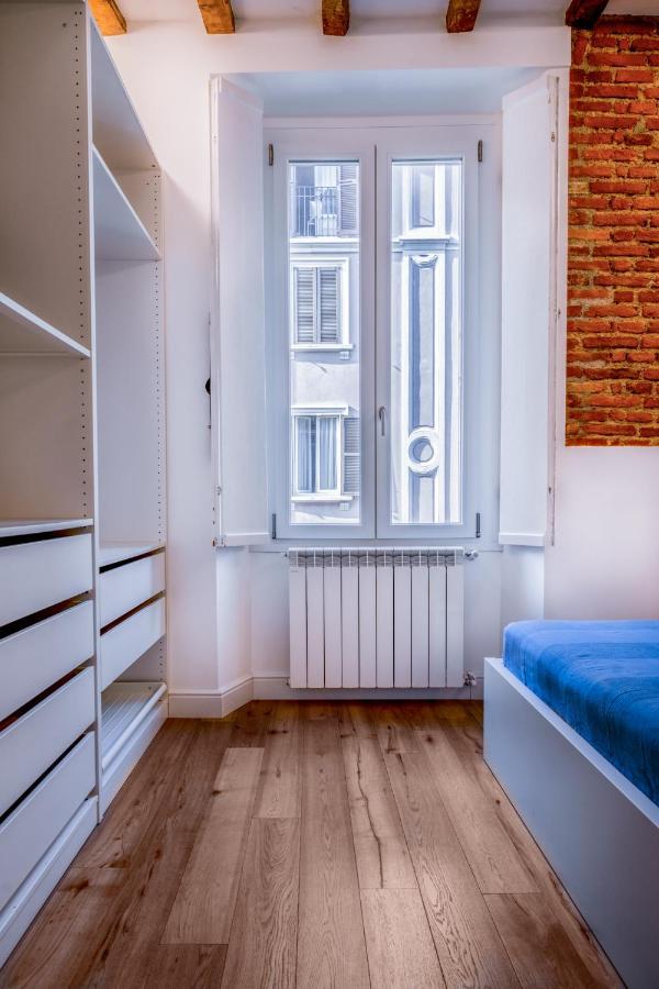 Unique Suite In Milan Center Экстерьер фото