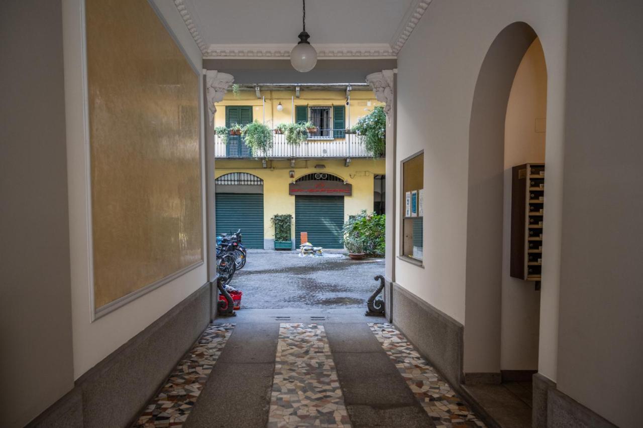 Unique Suite In Milan Center Экстерьер фото