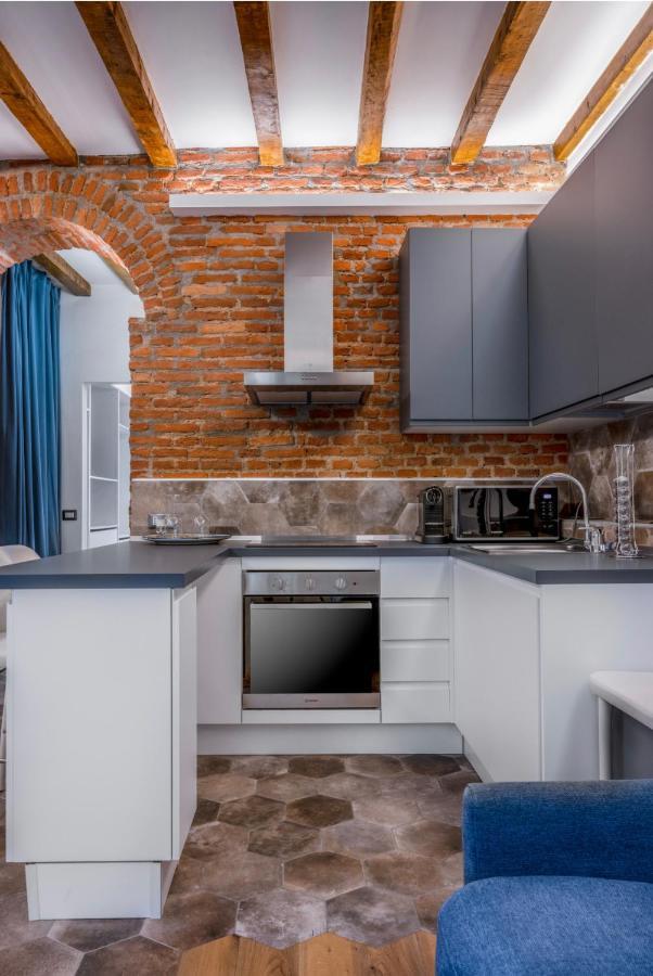 Unique Suite In Milan Center Экстерьер фото